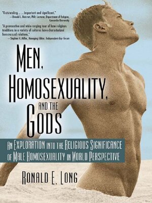 cover image of Men, Homosexuality, and the Gods